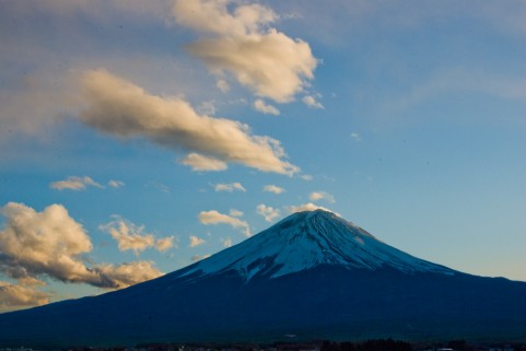 富士山